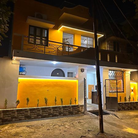 Mps Saai Residency Hotel Tiruvannāmalai Екстериор снимка