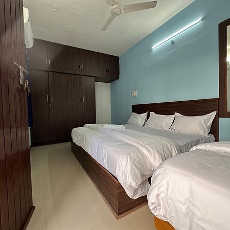 Mps Saai Residency Hotel Tiruvannāmalai Екстериор снимка