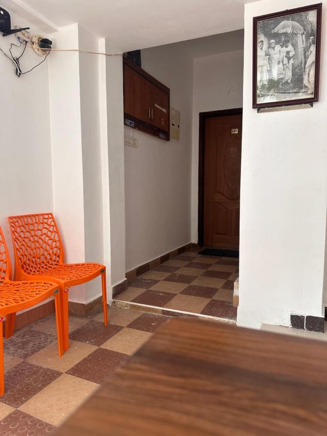 Mps Saai Residency Hotel Tiruvannāmalai Екстериор снимка