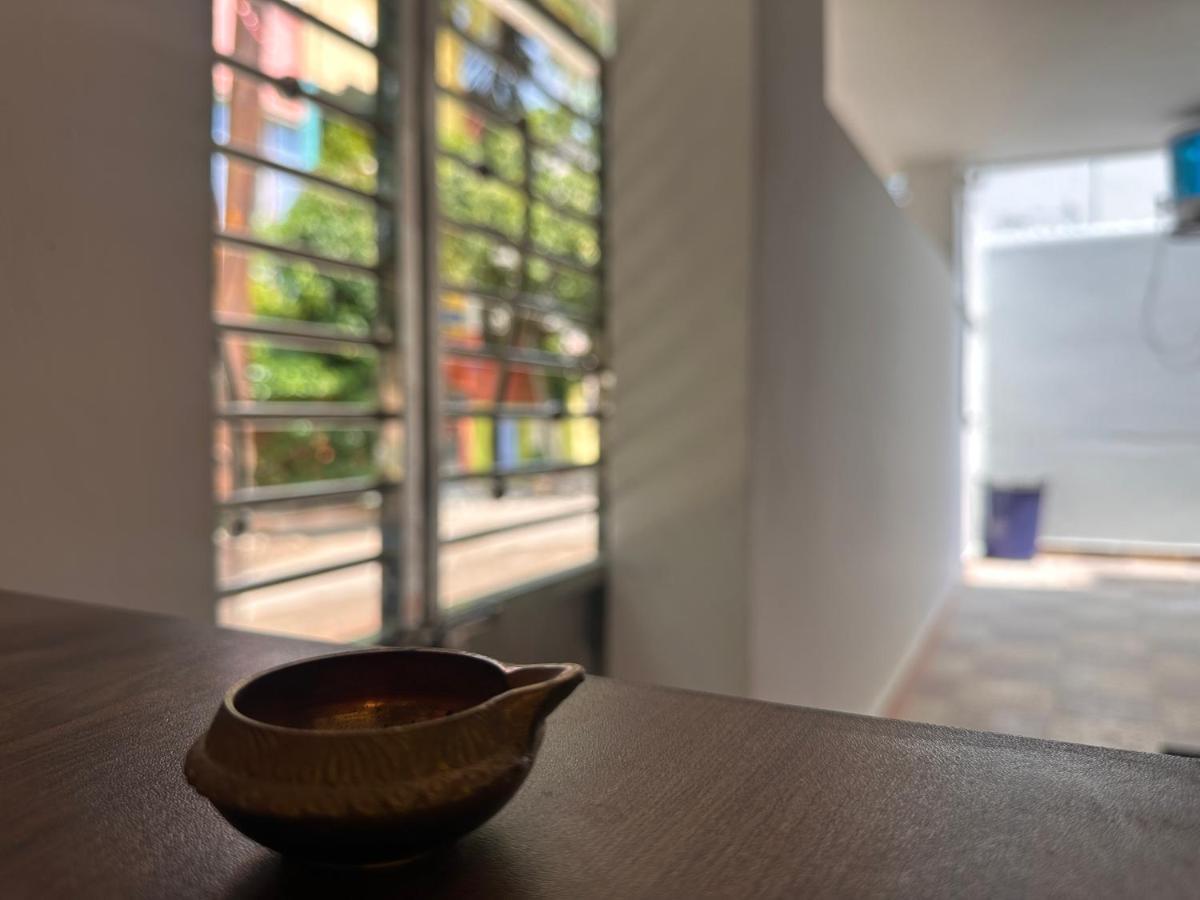 Mps Saai Residency Hotel Tiruvannāmalai Екстериор снимка