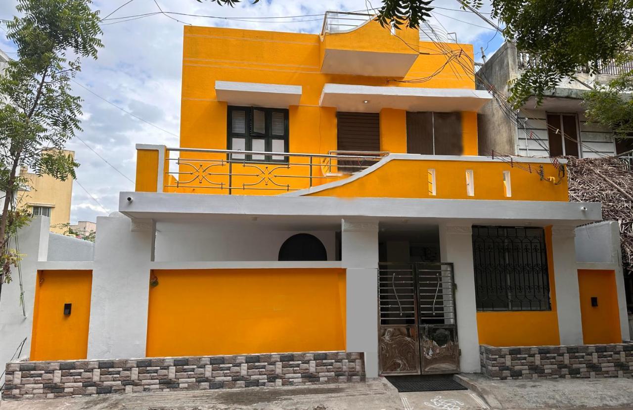 Mps Saai Residency Hotel Tiruvannāmalai Екстериор снимка