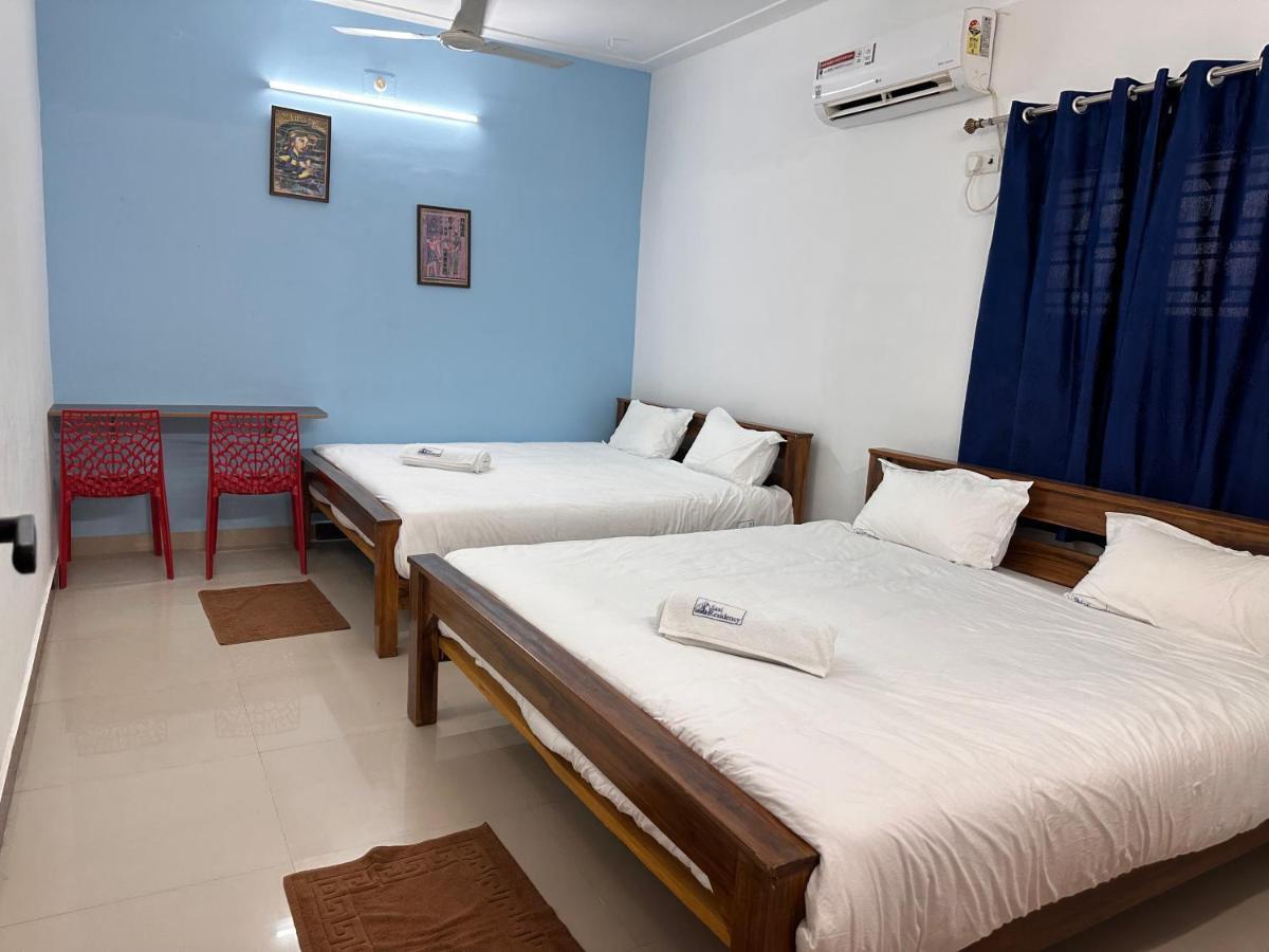 Mps Saai Residency Hotel Tiruvannāmalai Екстериор снимка