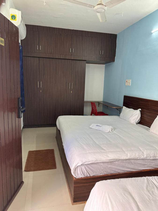 Mps Saai Residency Hotel Tiruvannāmalai Екстериор снимка