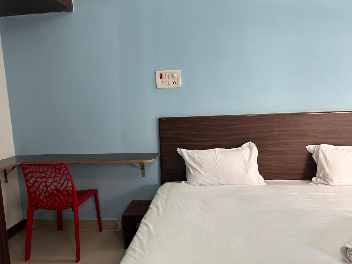 Mps Saai Residency Hotel Tiruvannāmalai Екстериор снимка
