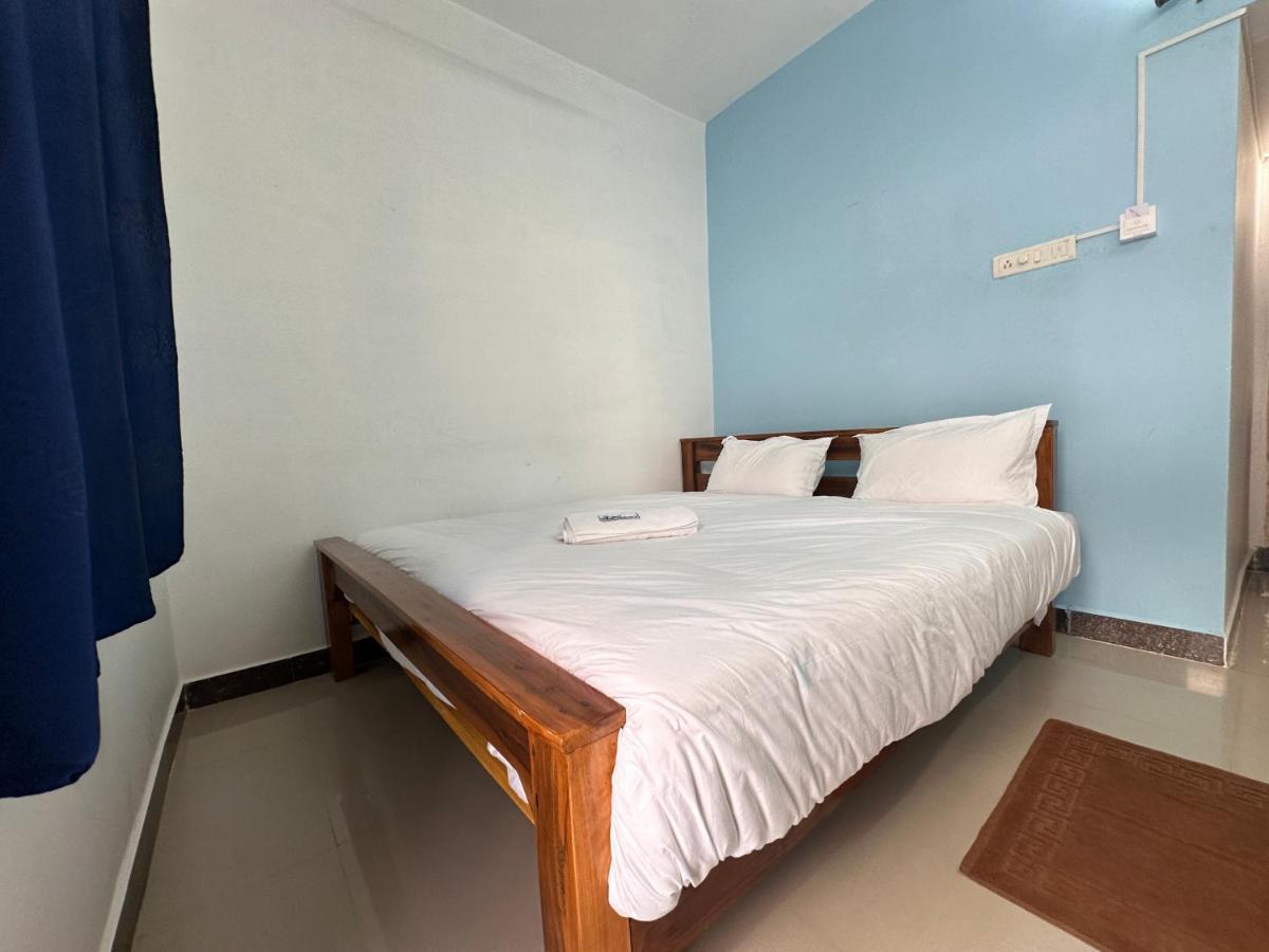 Mps Saai Residency Hotel Tiruvannāmalai Екстериор снимка