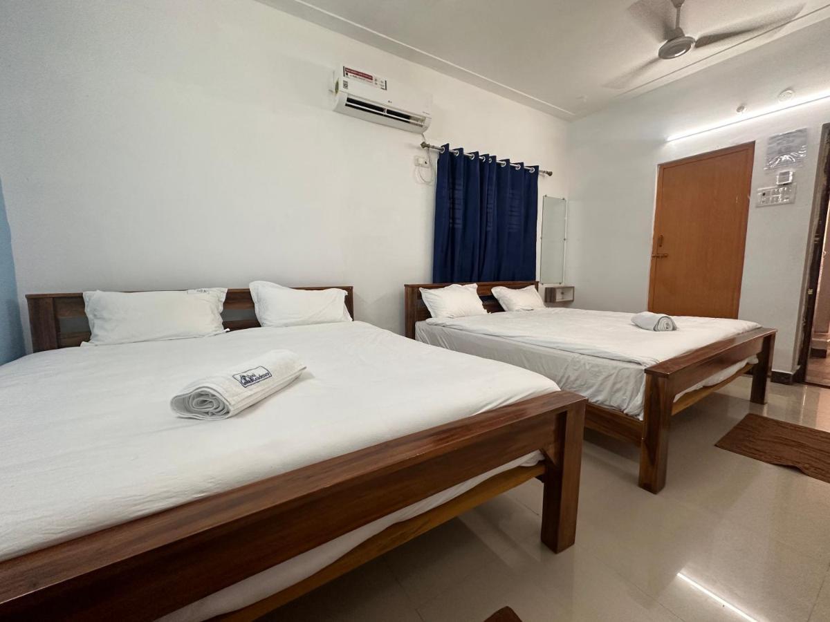 Mps Saai Residency Hotel Tiruvannāmalai Екстериор снимка