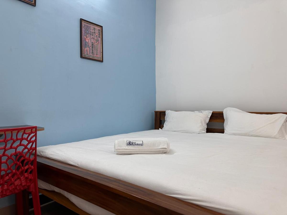 Mps Saai Residency Hotel Tiruvannāmalai Екстериор снимка