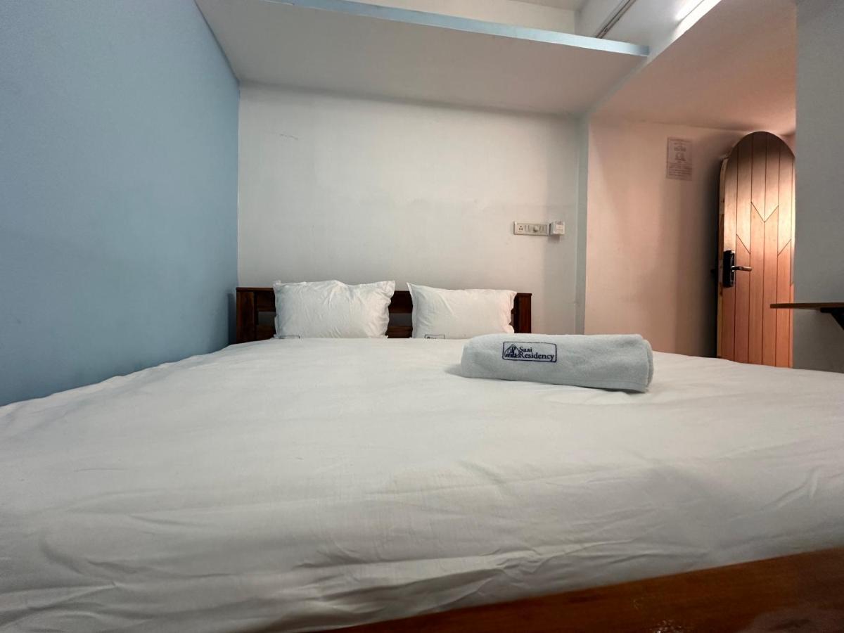 Mps Saai Residency Hotel Tiruvannāmalai Екстериор снимка