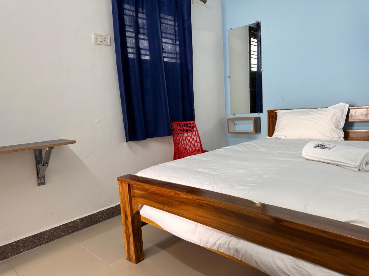 Mps Saai Residency Hotel Tiruvannāmalai Екстериор снимка