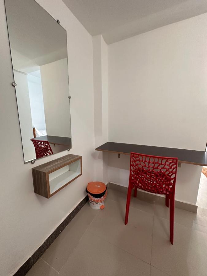 Mps Saai Residency Hotel Tiruvannāmalai Екстериор снимка