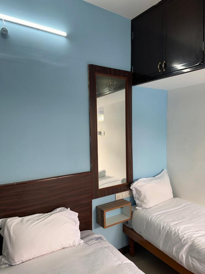Mps Saai Residency Hotel Tiruvannāmalai Екстериор снимка