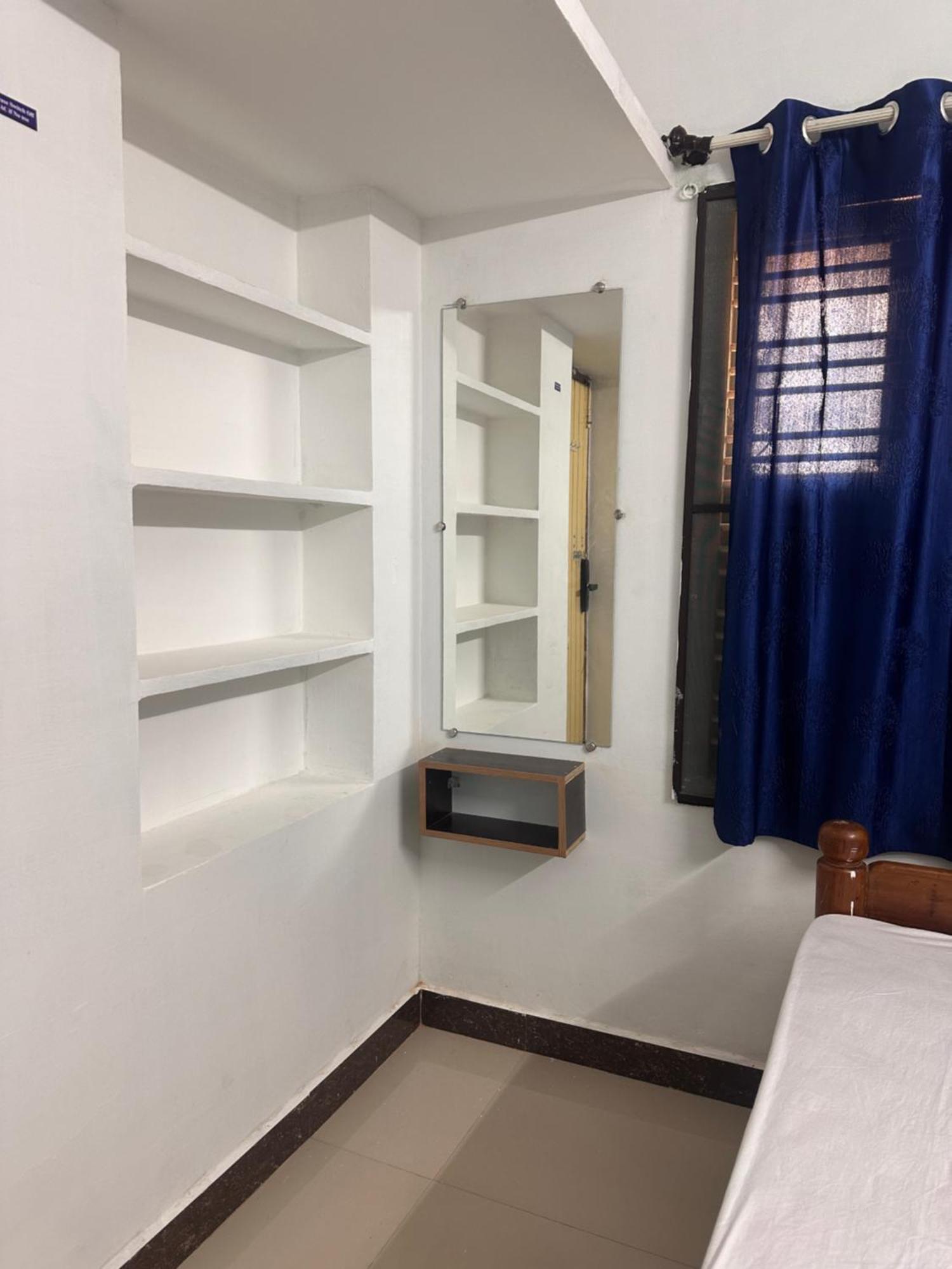 Mps Saai Residency Hotel Tiruvannāmalai Екстериор снимка