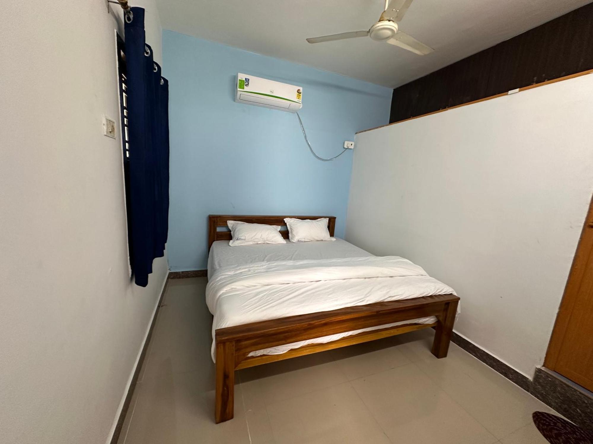 Mps Saai Residency Hotel Tiruvannāmalai Екстериор снимка