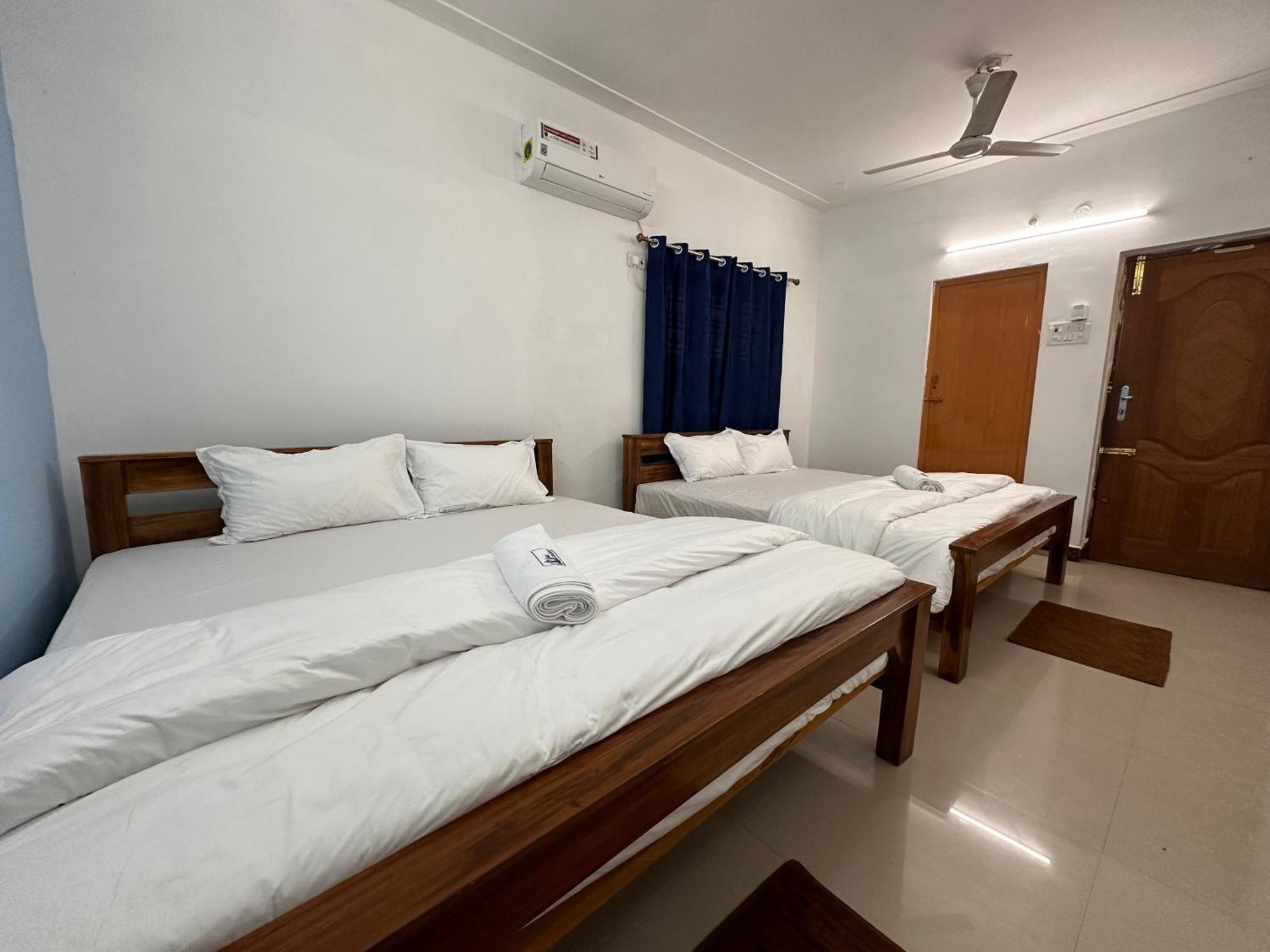 Mps Saai Residency Hotel Tiruvannāmalai Екстериор снимка
