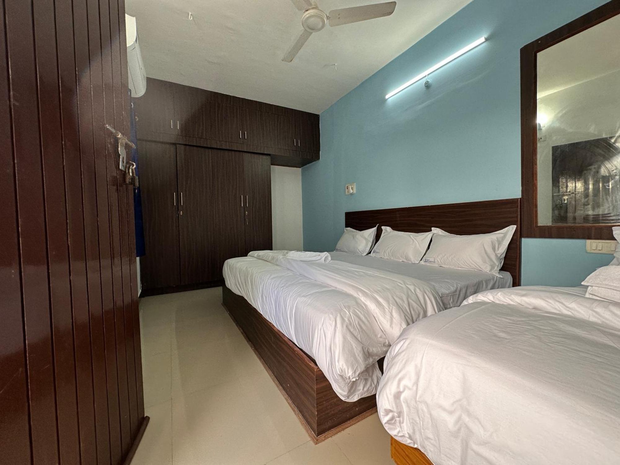 Mps Saai Residency Hotel Tiruvannāmalai Екстериор снимка